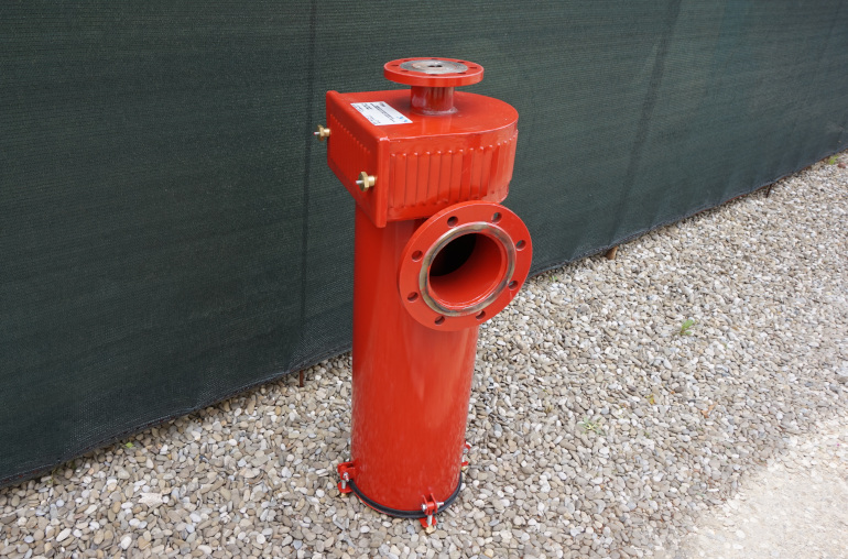 Generator de Spuma