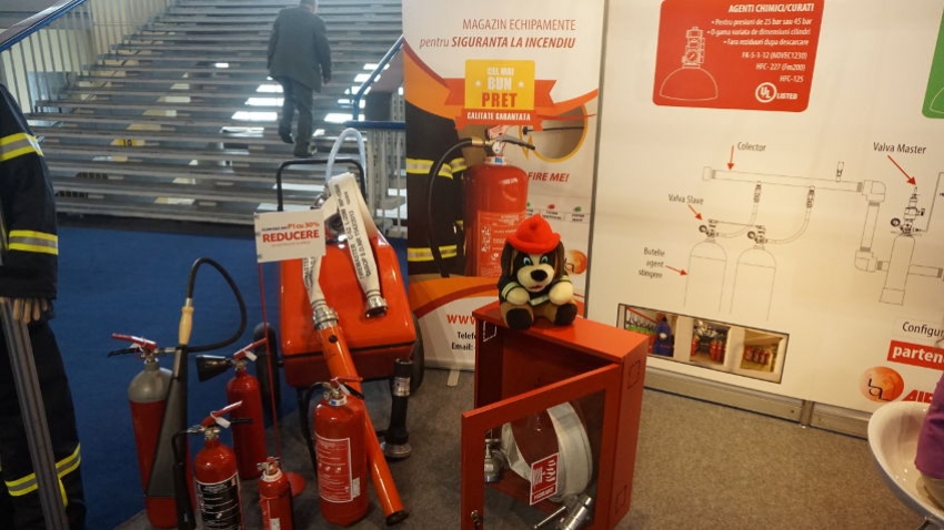 Siguranta investitiilor tale la ConstructExpo2016