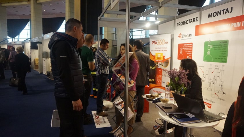Siguranta investitiilor tale la ConstructExpo2016