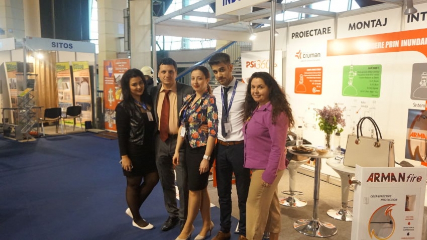 Siguranta investitiilor tale la ConstructExpo2016