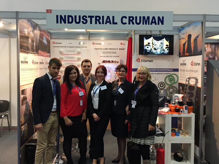 Solutiile Industrial Cruman la EXPOENERGIE 2015