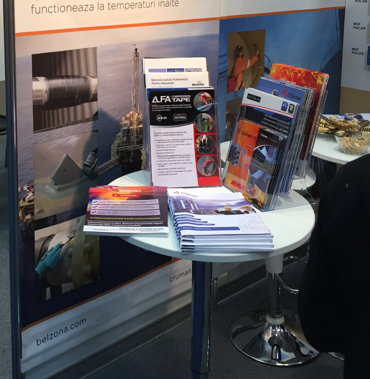 Solutiile Industrial Cruman la EXPOENERGIE 2015
