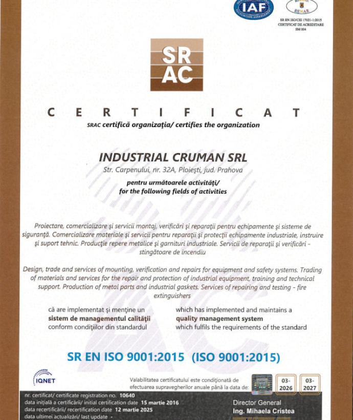 SRAC-9001