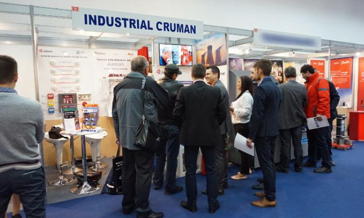 Solutiile Industrial Cruman la EXPOENERGIE 2015